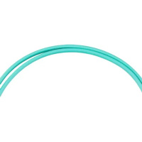 Фото  Rexant (50-2511-25) Патч-корд оптический многомодовый (MM) 50/125 OM3 разъемы zip-cord LC/UPC-LC/UPC 3мм Duplex LSZH 25м