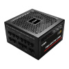 Фото  Блок питания CBR ATX 750W, 80+ Gold, DC-DC, APFC, 12cm fan, 20+4pin/1*PCIE5.1(12+4pin)/1*8+(4+4)pin/2*6+2pin/3*IDE/6*SATA/1*FDD, 1.5м кабель питания, 