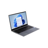 Фото  IRBIS SmartBook 15NBP3508 15.6" FHD (1920x1080) IPS 300cd,Core i5-1250P,16Gb ,512Gb SSD,4G LTE, Metal case,FP,TPM 2.0,1 type C full function,1.7kg,Gre