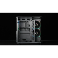 Фото  CBR Корпус ATX X860BK, без БП, Black [PCC-ATX-X860BK-WPSU]