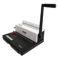 Фото  Office Kit Переплетчик на пластиковую пружину B2120N 