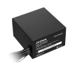 Фото  Digma ATX 600W DPSU-600W-WH 80+ white (20+4pin) APFC 120mm fan 6xSATA RTL