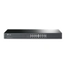 TP-Link TL-SF1016 Коммутатор с 16 портами 10/100 Мбит/с для размещения в стойке