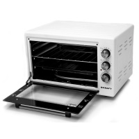 Фото  KRAFT KF-MO 4500 W Мини-печь, 45 л, белый