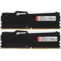 Фото  Kingston DDR5 UDIMM 32GB Kit (2x16Gb) 5600 MT/s CL40 KF556C40BBAK2-32