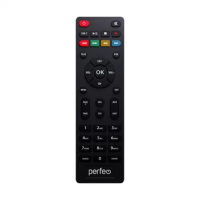 Фото  Perfeo DVB-T2/C приставка "STREAM-2" для  цифр.TV, Wi-Fi, IPTV, HDMI, 2 USB, DolbyDigital, пульт ДУ [PF_A4488 ]