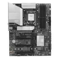 Фото  MSI PRO B860-P WIFI {Soc-1851 Intel B860 4xDDR5 ATX AC`97 8ch(7.1) 5Gigabit RAID+HDMI+DP}