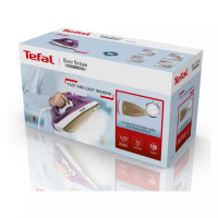 Фото  TEFAL FV1955E0 Утюг,1400Вт, 100г, фиолетовый