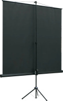 Фото  Lumien Eco View LEV-100111 Экран на треноге  153x203  4:3 напольный рулонный 