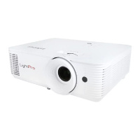 Фото  Проектор InFocus IN0028SL DLP, 4000 lm, FullHD, 30 000:1, 1.47~1.62:1, 2xHDMI 1.4, VGA in/out, S-Video, 3.5mm in/out, USB-A, RS-232, лампа 15 000ч.(EC