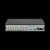 Фото  DAHUA DH-XVR1B16-I/T 16-канальный HDCVI-видеорегистратор c SMD IP-каналы: до 18 каналов, до 6Мп;  1 SATA III до 16Тбайт; видеоаналитика 1 HDMI, 1 VGA;