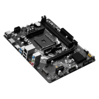 Фото  Материнская плата CBR A520M-D (Chipset A520, Socket AM4, 2*DDR4, DP+HDMI,1*PCIEx16,1*PCIEx1,1*M.2 NVME,3*SATA3,4*USB 3.0+6*USB 2.0,LAN 1Gb) OEM