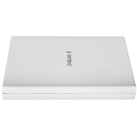 Фото  USB 2.0 Gembird DVD-USB-02-SV пластик, серебро 