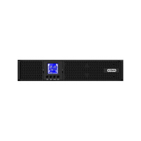 Фото  ИБП CBR ESSENCE ESN-2000CE [Online 2000 VA / 2000 W, Tower, 8 x C13 + 1 x C19, LCD, HID-USB, RS232, EPO, SNMP slot] (ESN-2KT-9I-LCHERSC)