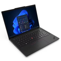 Фото  ThinkPad T14 G5 14"(1920x1200 IPS (60Hz))/Touch/AMD Ryzen 7 8840U(3.3Ghz)/32768Mb/512PCISSDGb/noDVD/Int:AMD Radeon 780M/Cam/BT/WiFi/52.5WHr/war 1y/1.3