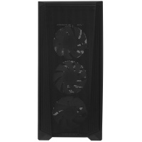 Фото  PHANTEKS Eclipse G370A, Black, 4x120mm ARGB Fan, Nylon front filter, TG, Mid-Tower / PH-EC370A_DBK01R