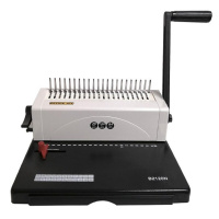 Фото  Office Kit Переплетчик на пластиковую пружину B2120N 
