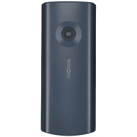 Фото  NOKIA 110 4G TA-1543 DS EAC BLUE [1GF018MPE1C01]