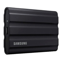 Фото  Samsung Portable SSD 2TB T7 Shield [MU-PE2T0S/WW] V-NAND, USB 3.2 Gen 2 Type-C 