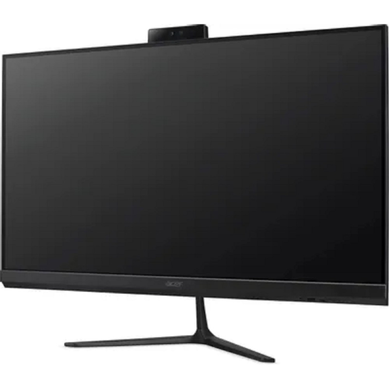 Фото  Acer Aspire C27B-GKRK [DQ.BQQCD.002] Black 27" {FHD  Ryzen 7 350 AI/16GB DDR5/SSD 512GB/Intel Arc Graphics/Wifi 6/5MP QHD/kb&m(wls)/Eshell}