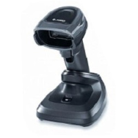 Фото  Zebra DS2278-SR [DS2278-SR7U2100PRW/DS2278-SR7U2100PRC] черный {лазерный сканер штрих-кода PRESENTATION CRADLE USB KIT: DS2278-SR00007ZZWW SCANNER, CB