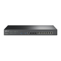 Фото  TP-Link ER8411 VPN-маршрутизатор Omada с портами 10 Гбит/с
