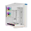 Thermalright Корпус TR-A70 ARGB White FAN5-M / TG / 5 x120mm ARGB PWM Fans / ARGB Strip / USB TYPE-C / ATX  / TRA70AF5MW