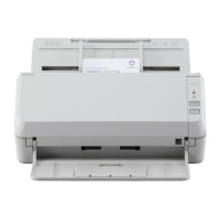 Фото  Fujitsu/Ricoh SP-1125N (PA03811-B011) {А4, 25/50 стр. в мин. двусторонний, ADF 50 листов, 4 000}