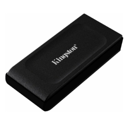 Фото  Kingston Portable SSD 2TB [SXS1000/2000G] External  XS1000, Type-C/A, USB 3.2 Gen 2