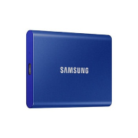 Фото  Samsung Portable SSD 2TB T7 [MU-PC2T0H/WW] USB Type-C 1.8"