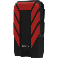 Фото  A-Data Portable HDD 1Tb HD710 AHD710P-1TU31-CRD {USB 3.1, 2.5", Black-Red}