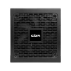 Блок питания CBR ATX 750W, 80+ Gold, DC-DC, APFC, 12cm fan, 20+4pin/1*PCIE5.1(12+4pin)/1*8+(4+4)pin/2*6+2pin/3*IDE/6*SATA/1*FDD, 1.5м кабель питания, 