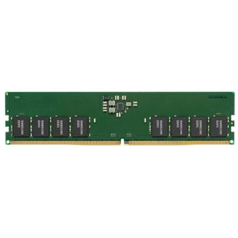 Фото  Samsung DDR5 16GB DIMM 4800MHz M321R2GA3BB6-CQK  ECC Reg CL40