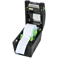 Фото  Принтер этикеток TSC DH220E, 2", DT, 203 dpi, LED, DRAM 16MB/FLASH 8MB, USB ONLY, EU