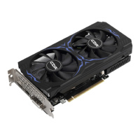 Фото  Видеокарта CBR RTX3050 8Gb GDDR6, 128bit,  DP + HDMI 2.1 + DVI, 130W, Ret [VGA-STX3050-8G-RTL]