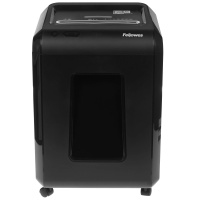 Фото  Шредер Fellowes (FS-17193)  Powershred® 92Cs, DIN P-4, 4х38 мм, 18 лст., 25 лтр., SafeSense