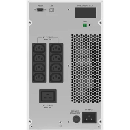 Фото  Ippon Na+ II TA 3000 {2151403}