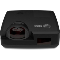 Фото  Cactus Bright CS-V1.B Проектор {3LCD 4000Lm ANSI 30000:1 (10000час) 1xUSB typeA 1xUSB typeB 2xHDMI}