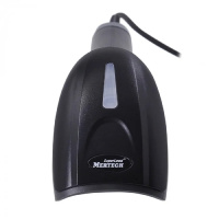 Фото  MERTECH 2320 P2D USB, USB эмуляция RS232 black 3m [4229]