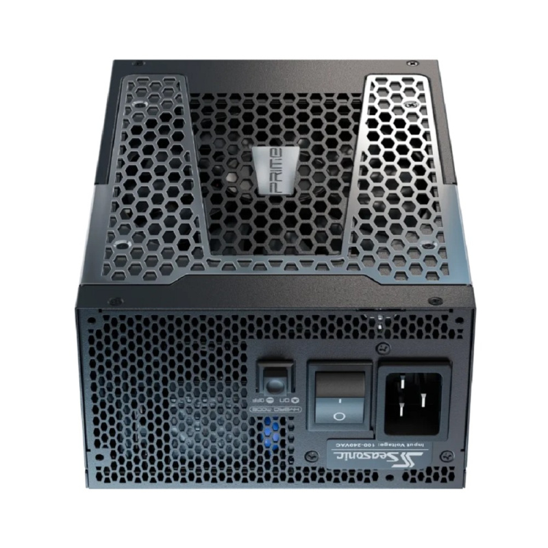 Фото  SEASONIC ATX PRIME PX-1600 80+ PLATINUM GEN.5 FULL MOD