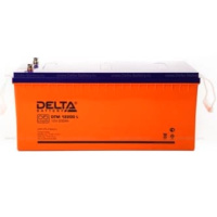 Фото  Delta DTM 12200 L (200 А\ч, 12В) свинцово- кислотный аккумулятор  