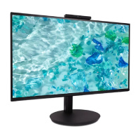 Фото  LCD Acer 23.8" CB242YD6bmiprcx {IPS 1920x1080 120Hz 1/4ms 250cd D-Sub HDMI DisplayPort  Speakers AudioOut Webcam 2x5W  hadj165}