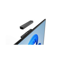 Фото  IRBIS GroovyAIO 24 [G.24i5M2165WC.100]  23.8" (I5-1250P;1920x1080; IPS; 16GB (2*8) DDR4/512GB NVME SSD,  type C full function, RJ45, WebCam 5MP(magnet