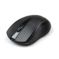 Фото  Мышь MROC-15U Dialog Comfort RF 2.4G Optical - 3 кнопки + ролик прокрутки, USB, черная