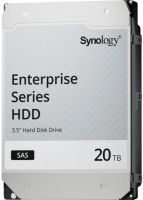 Фото  Synology HAS5310-20T HDD SAS 12Gb/s 3,5" 20Tb, 7200 rpm, 256Mb buffer, MTTF 2,5M, 5YW 