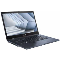 Фото  ASUS Expertbook B3402FVA-I516512B7D  [90NX07N1-M02MC0] Black 14" {FHD Touch Flip Core 5 120U/16Gb/SSD512Gb/noOS}