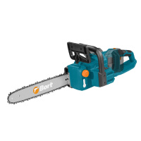 Фото  Bort BKS-4014 Цепная пила аккумуляторная,  {36В Li-Ion, Makita 18V LXT,  шина 355мм, Бесщеточный, Шаг цепи, дюйм 3/8, холостого хода, об/мин 0-6000, в