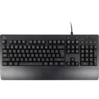 Фото  920-008092 Logitech Клавиатура игровая G213 Prodigy, оригинальная заводская гравировка RU/LAT