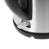 Фото  BOSCH TWK3P420 Чайник ,1.7л, 2400Вт, черный