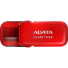 Фото  A-DATA Flash Drive 32Gb UV240, USB 2.0, Красный AUV240-32G-RRD